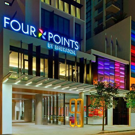 Four Points By Sheraton Brisbane Exteriér fotografie