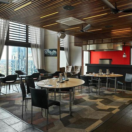 Four Points By Sheraton Brisbane Exteriér fotografie