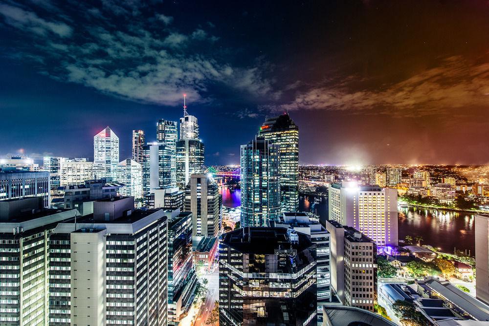 Four Points By Sheraton Brisbane Exteriér fotografie