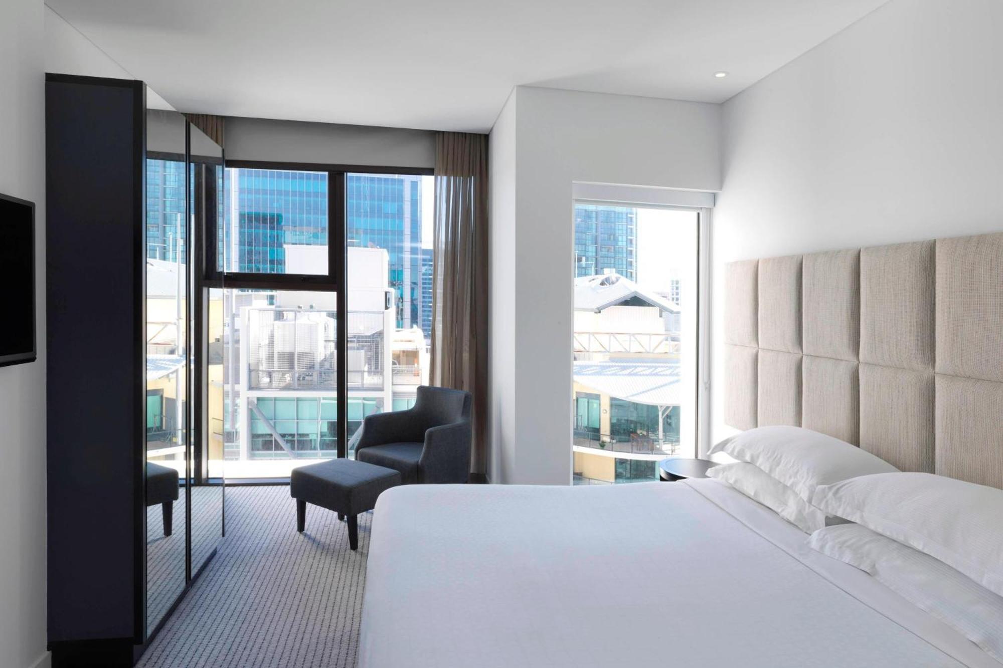 Four Points By Sheraton Brisbane Exteriér fotografie