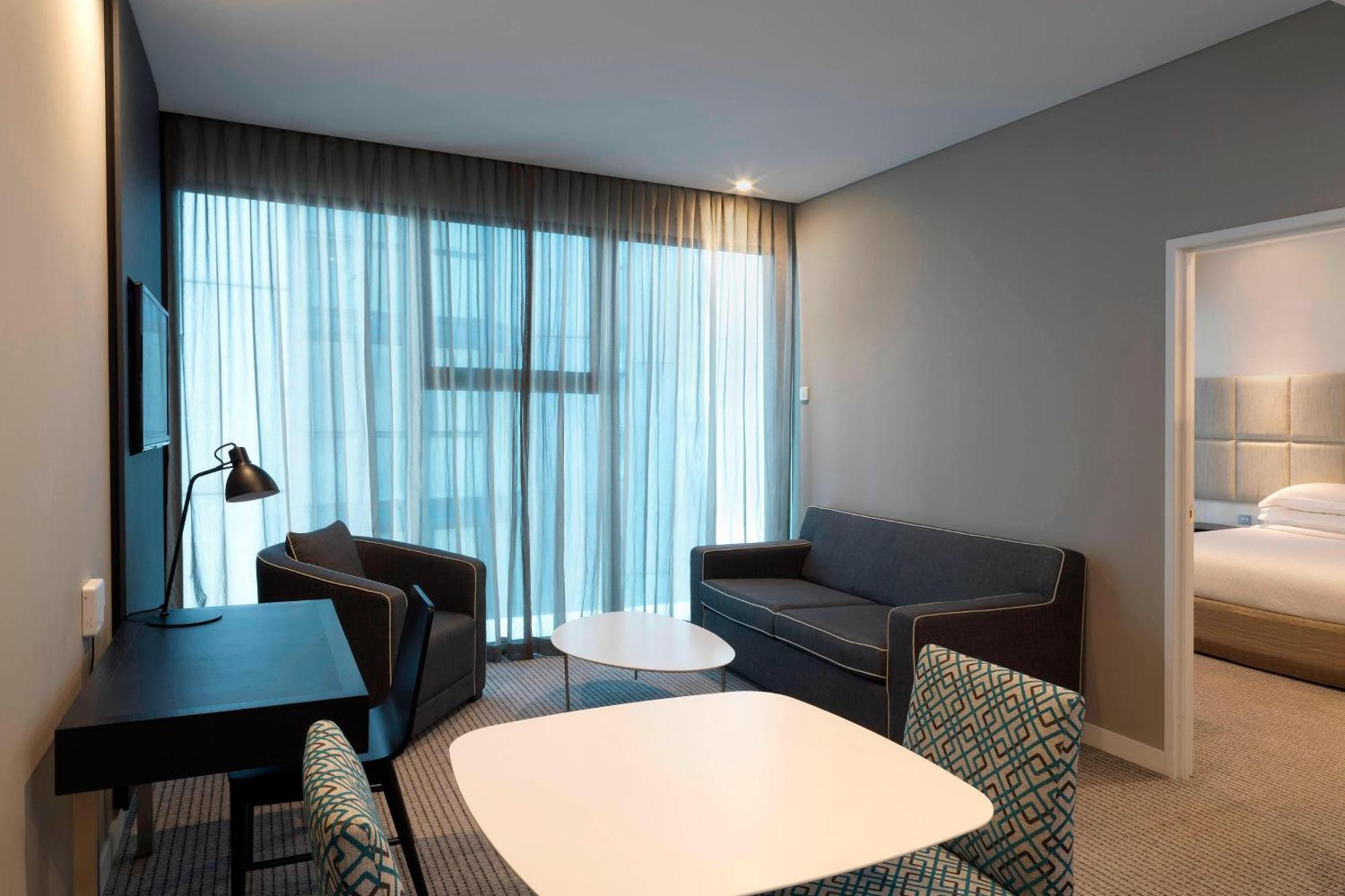 Four Points By Sheraton Brisbane Exteriér fotografie
