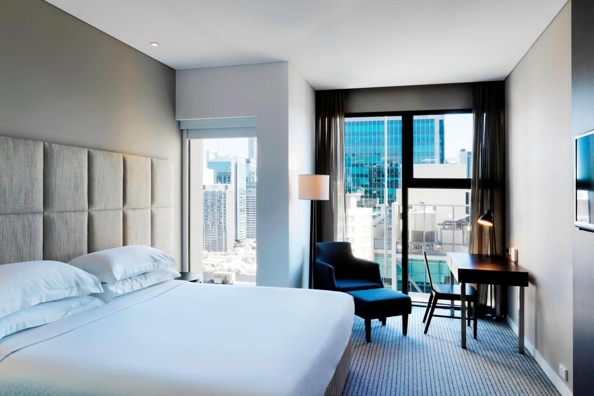 Four Points By Sheraton Brisbane Exteriér fotografie