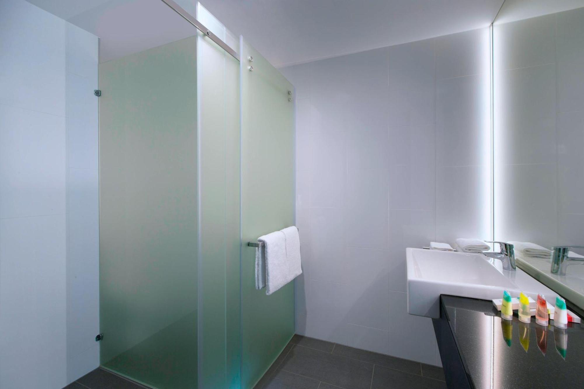 Four Points By Sheraton Brisbane Exteriér fotografie