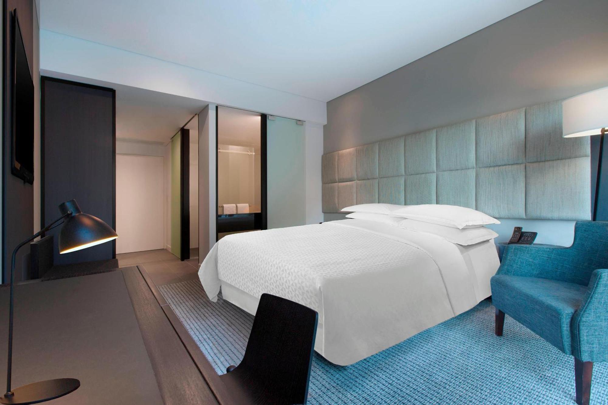 Four Points By Sheraton Brisbane Exteriér fotografie