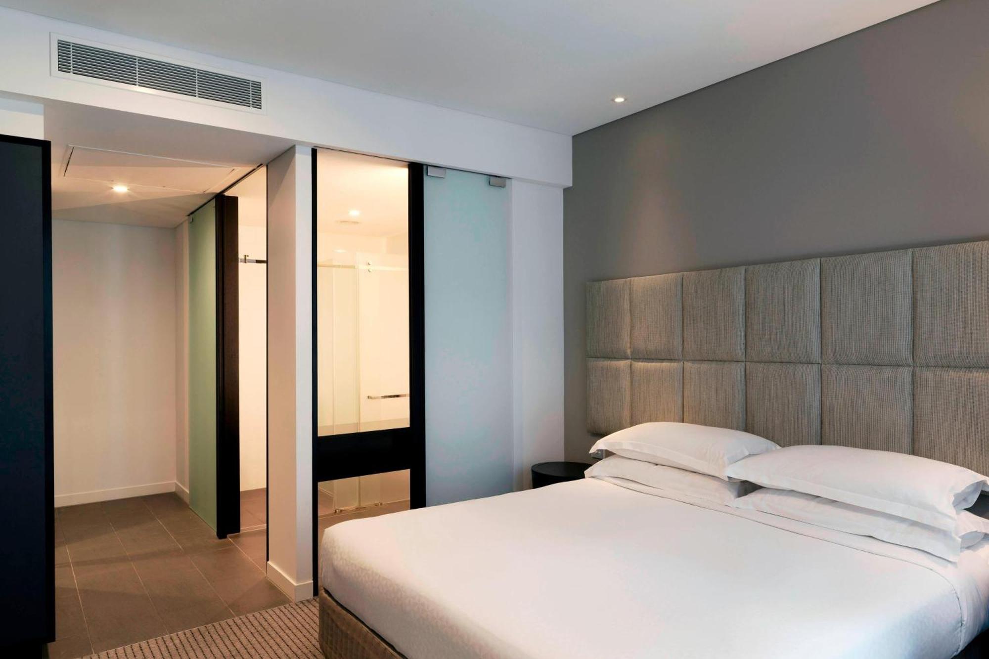 Four Points By Sheraton Brisbane Exteriér fotografie