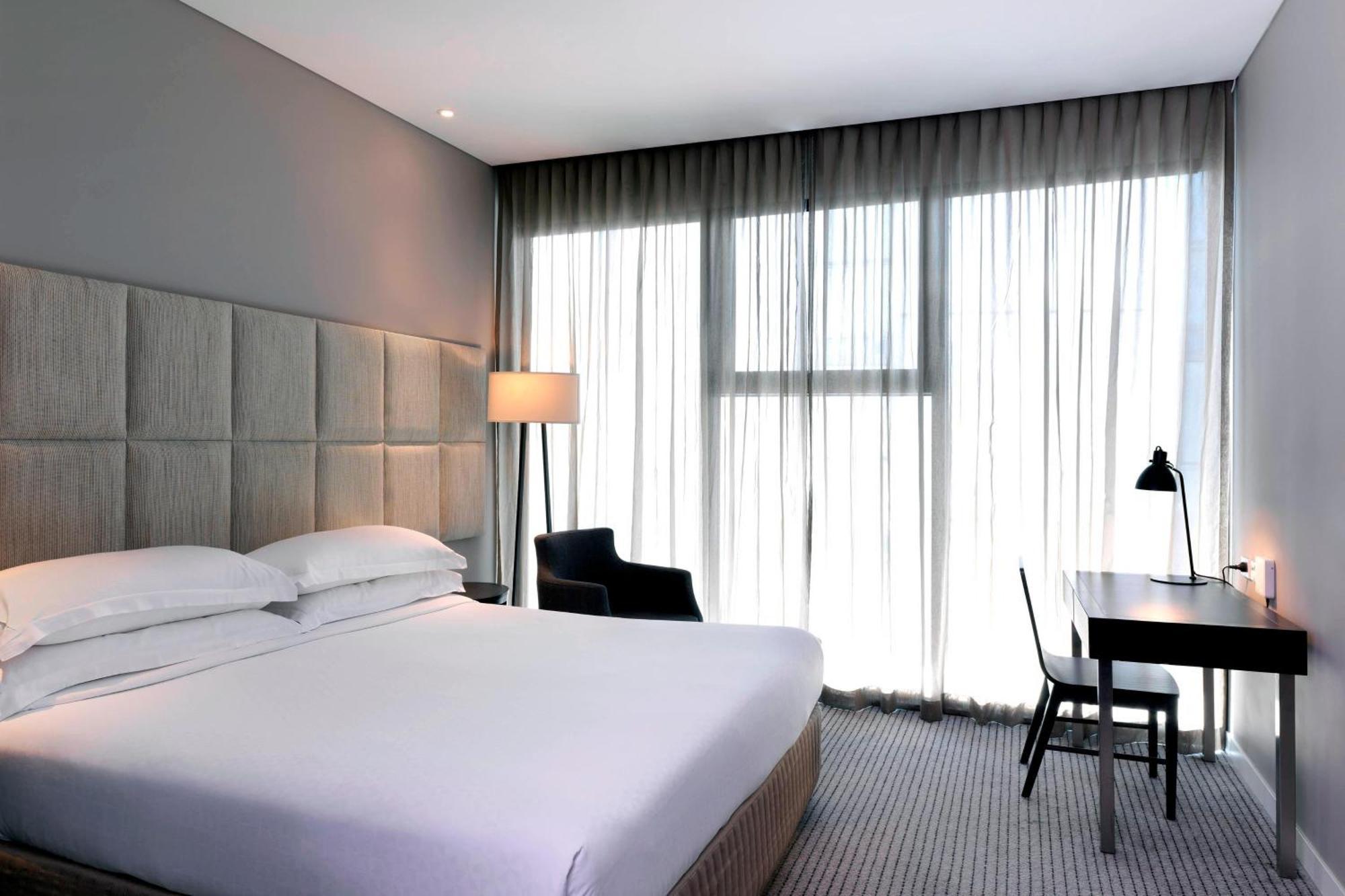 Four Points By Sheraton Brisbane Exteriér fotografie