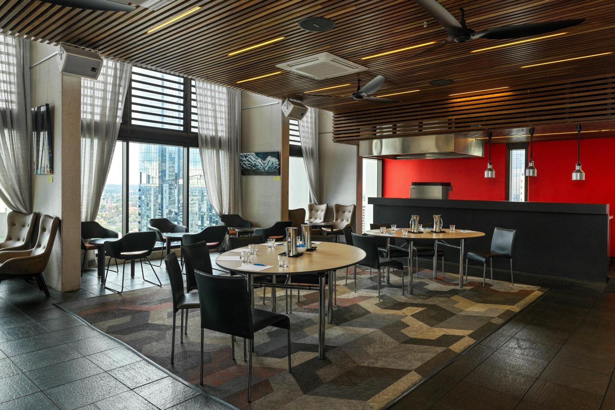 Four Points By Sheraton Brisbane Exteriér fotografie