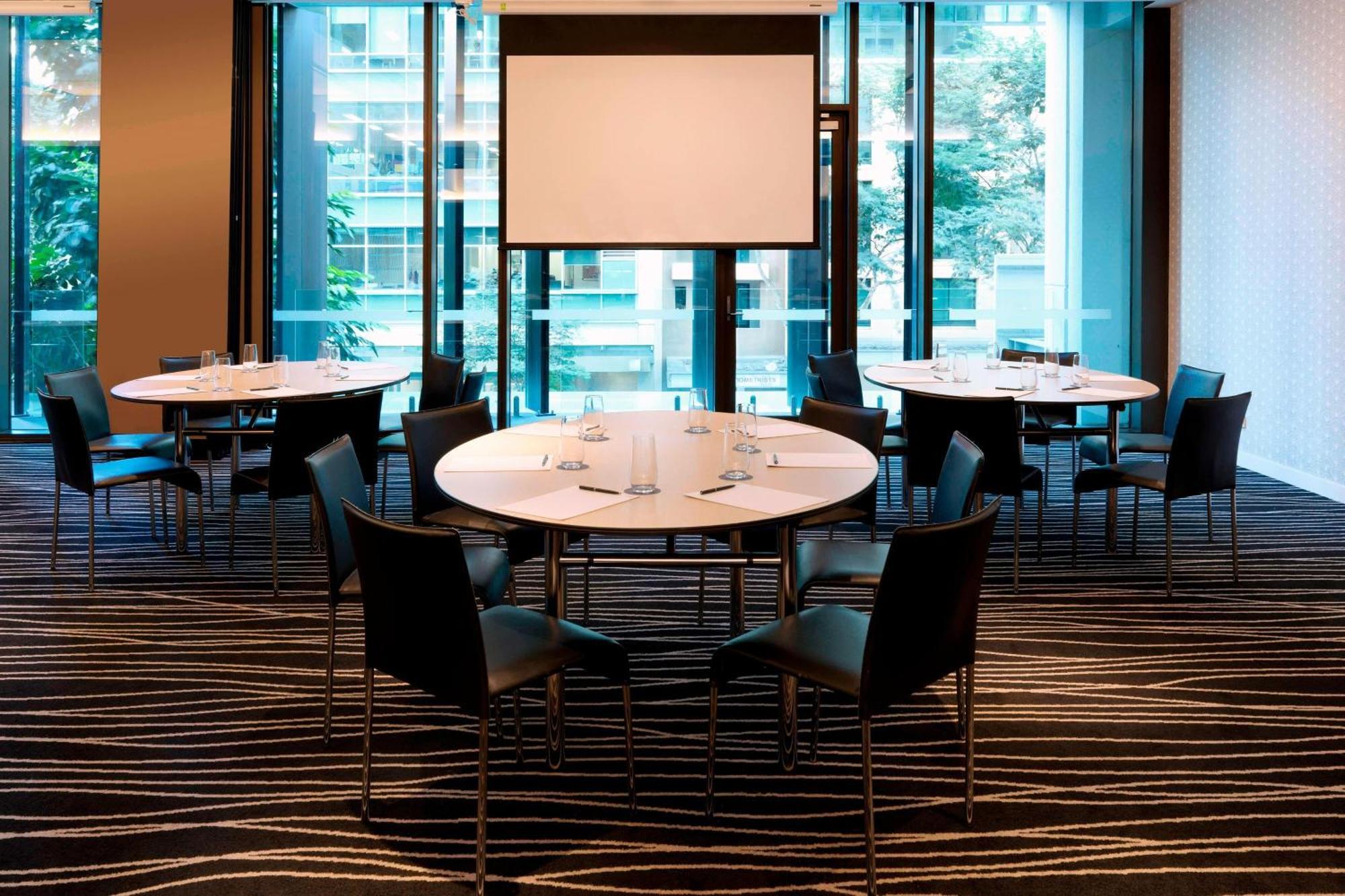 Four Points By Sheraton Brisbane Exteriér fotografie