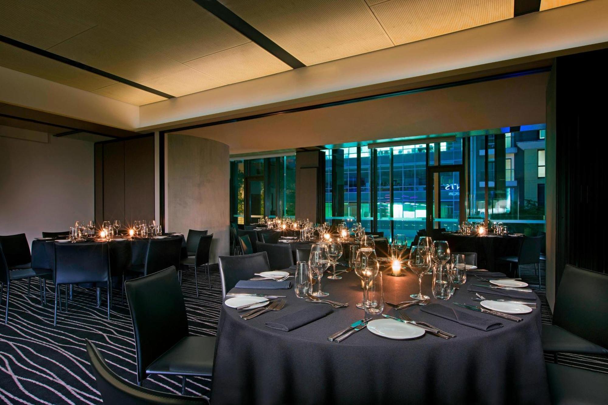 Four Points By Sheraton Brisbane Exteriér fotografie