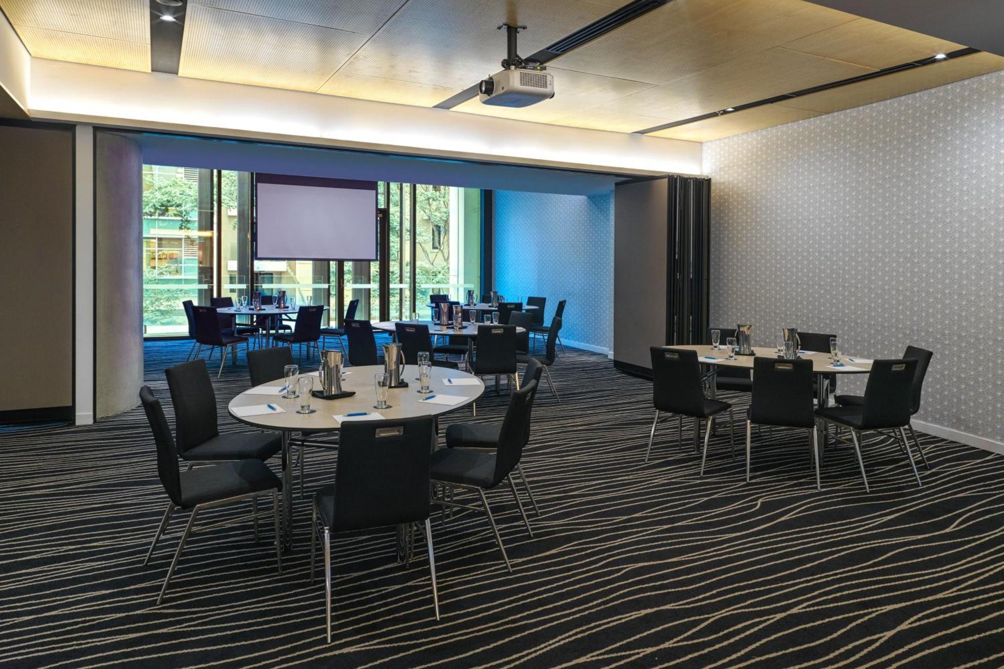 Four Points By Sheraton Brisbane Exteriér fotografie