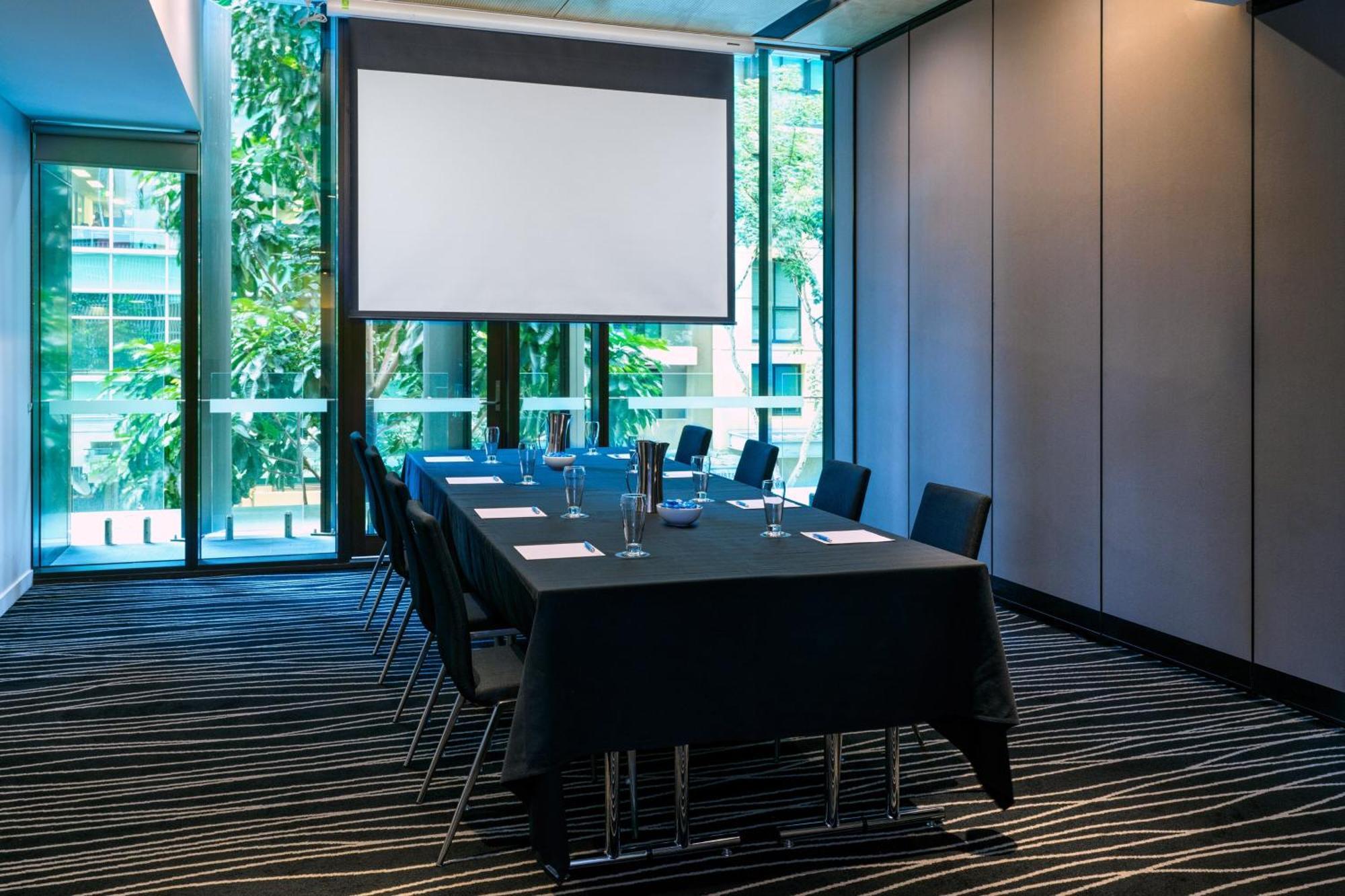 Four Points By Sheraton Brisbane Exteriér fotografie