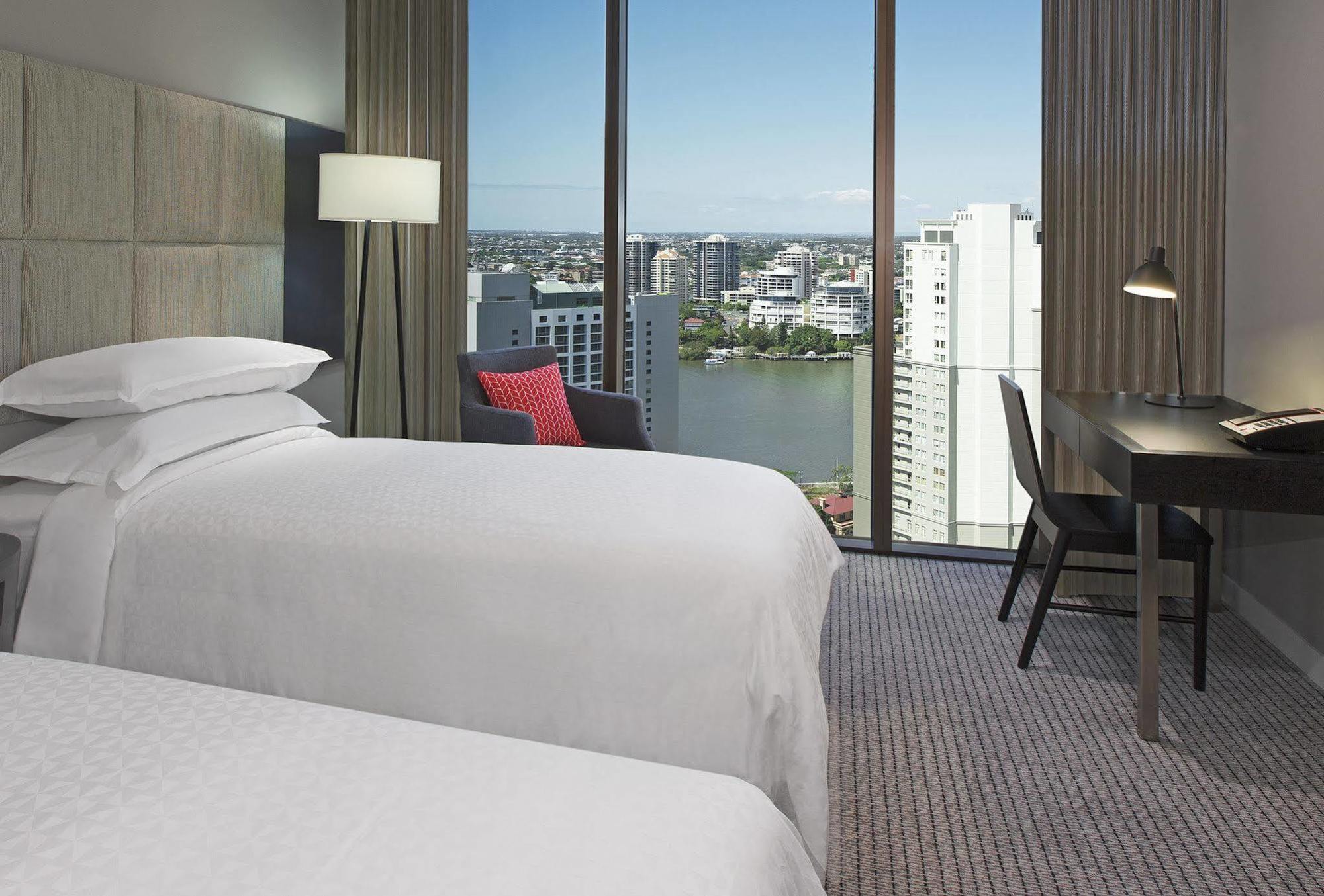 Four Points By Sheraton Brisbane Exteriér fotografie