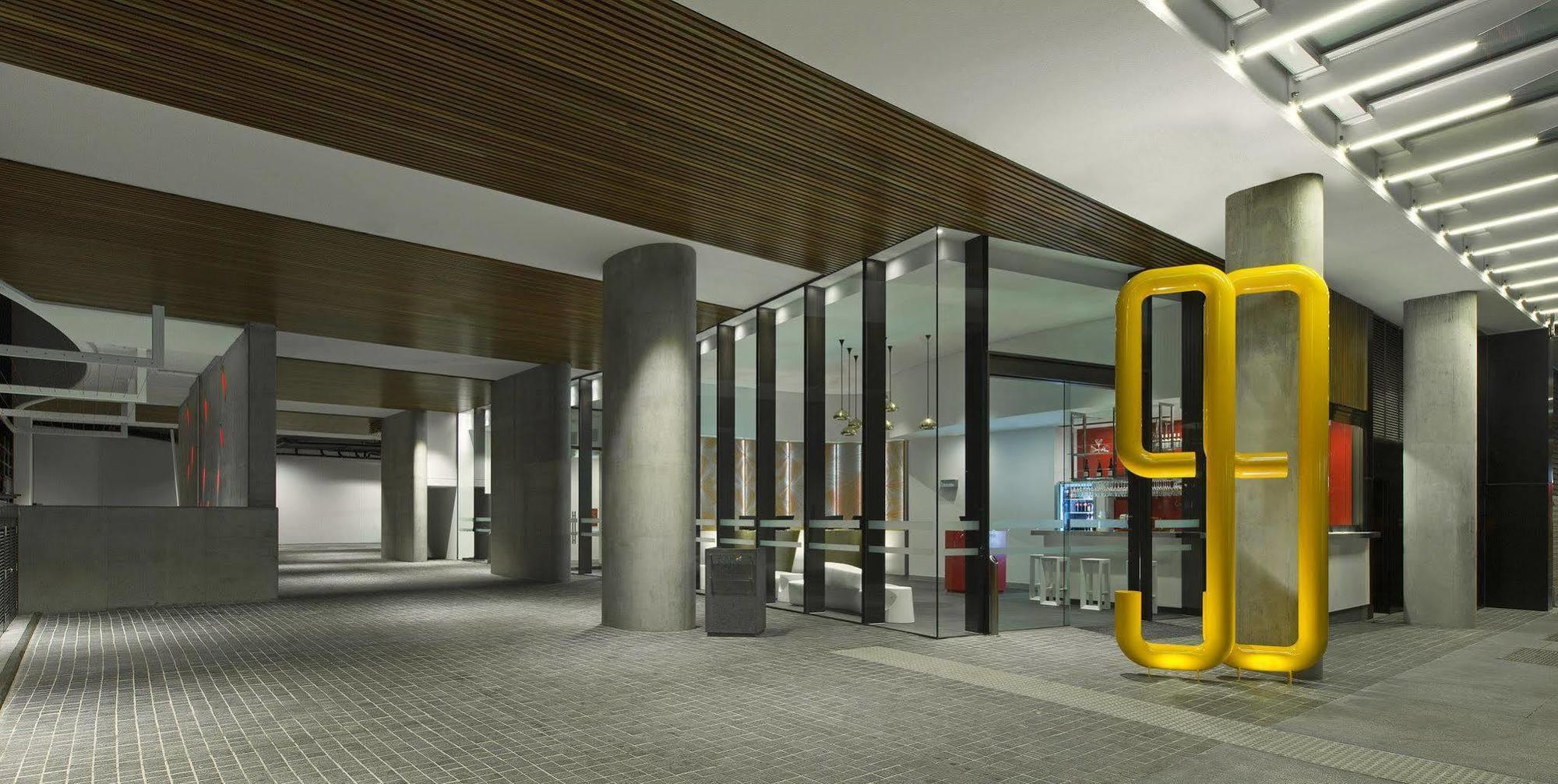 Four Points By Sheraton Brisbane Exteriér fotografie