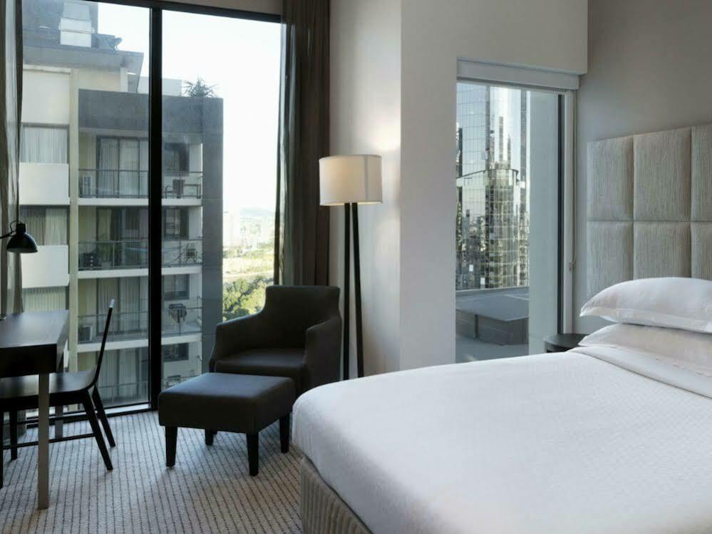 Four Points By Sheraton Brisbane Exteriér fotografie